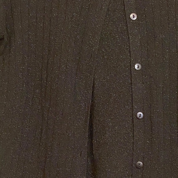 August Silk Cardigan & Tank - Picture 7 of 8